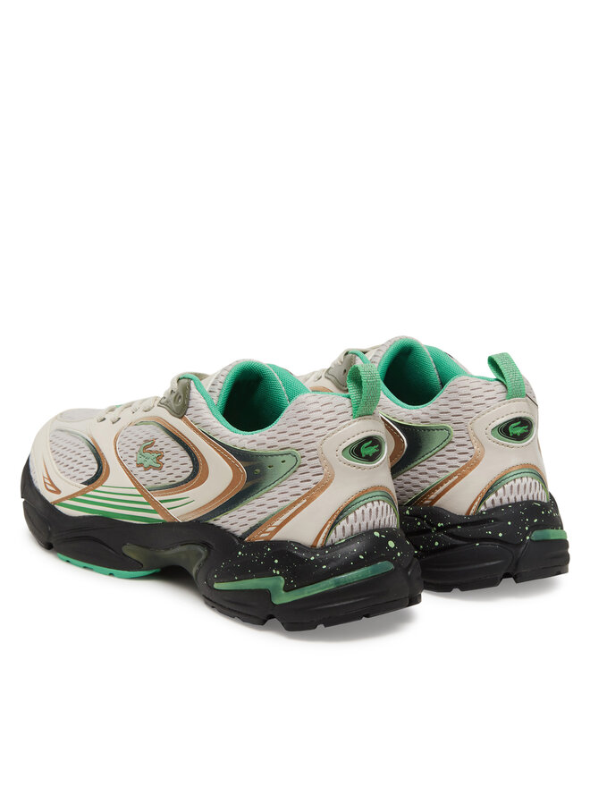 Lacoste Sneakersy Lacoste Storm 96 2K 7-49SMA0022 Écru