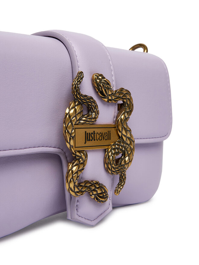 Just Cavalli Сумка Just Cavalli 80RA4BA7 ZSA89 Фіолетовий
