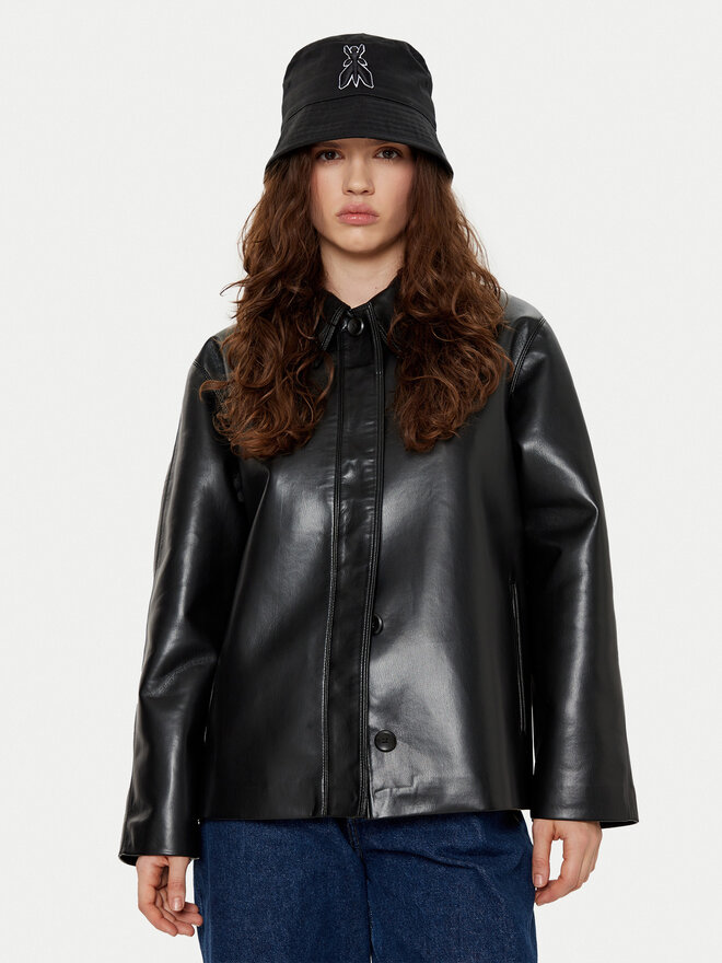 Patrizia Pepe Klobouk Patrizia Pepe 8F0061/AB01-K103 Černá