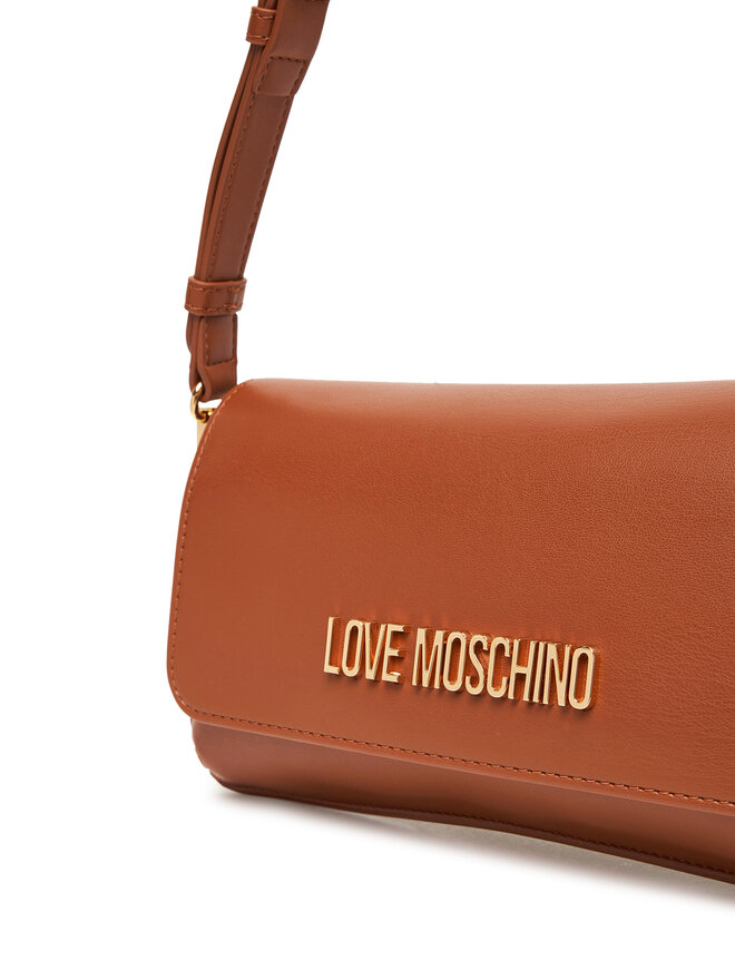 LOVE MOSCHINO Handtasche LOVE MOSCHINO JC4058PP1NLO0312 Braun