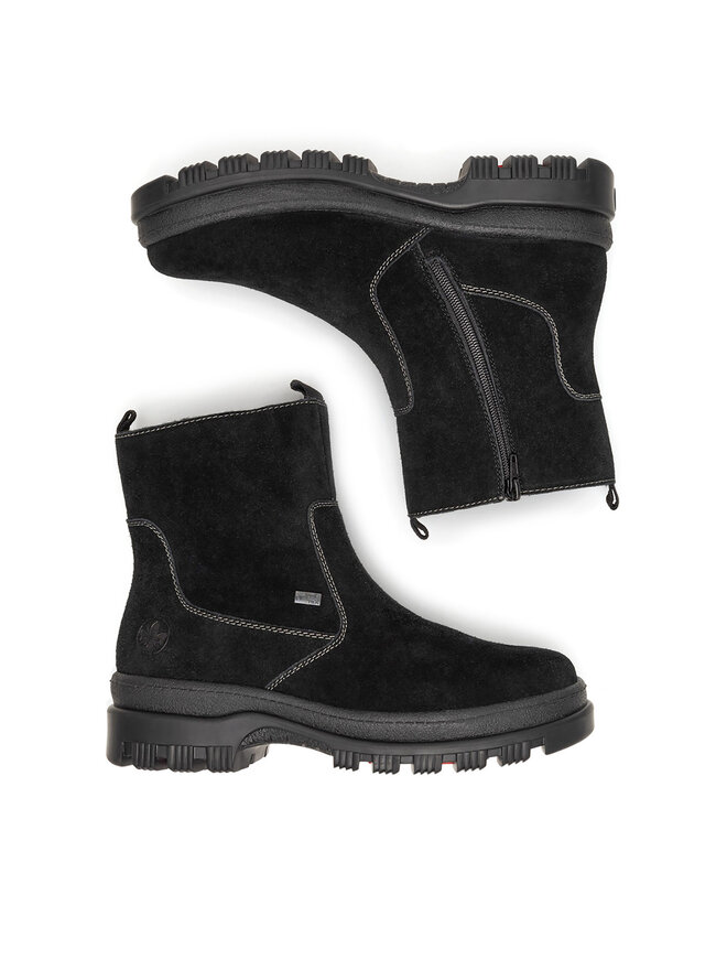 Rieker Stiefeletten Rieker X8250-00 Schwarz