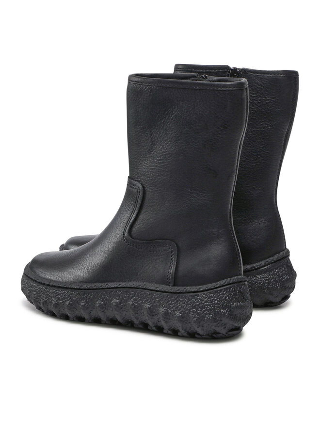 Camper Stiefeletten Camper Ground K400655-001 Schwarz