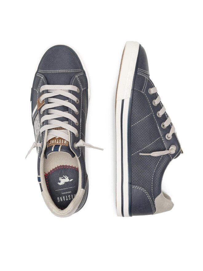 Mustang Sneakers Mustang 4072-317 Bleumarin