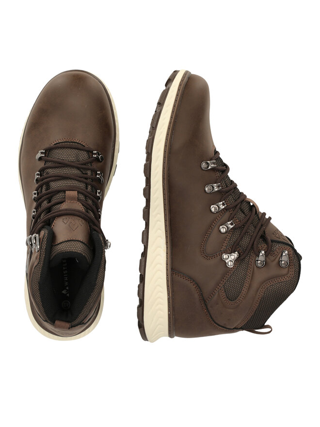 Whistler Schnürstiefeletten Whistler Francisco M Boot Wp W244277 Braun