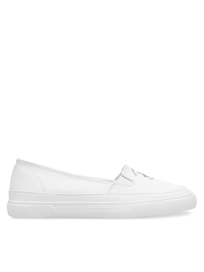 Beverly Hills Polo Club Sneakers aus Stoff Beverly Hills Polo Club W-24MVS5023 Weiß