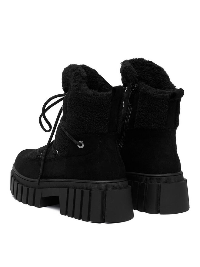DeeZee Sniego batai DeeZee HX22097-1 Juoda