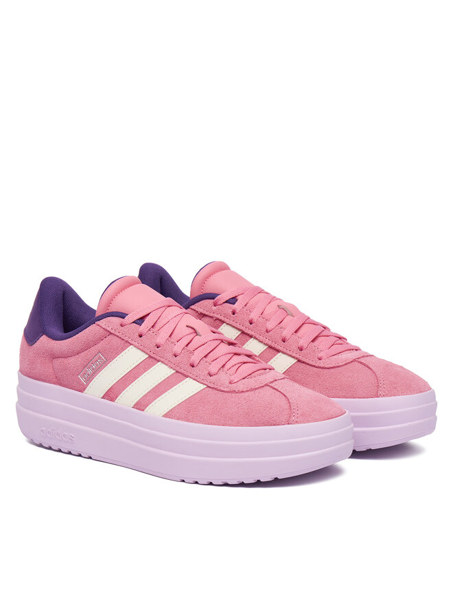 adidas Sneakers adidas Vl Court Bold Shoes KJ9415 Violett