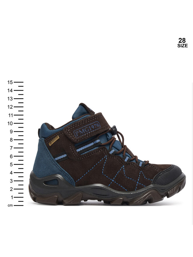 Primigi Черевики Primigi GORE-TEX 2391955 M Темно-коричневий