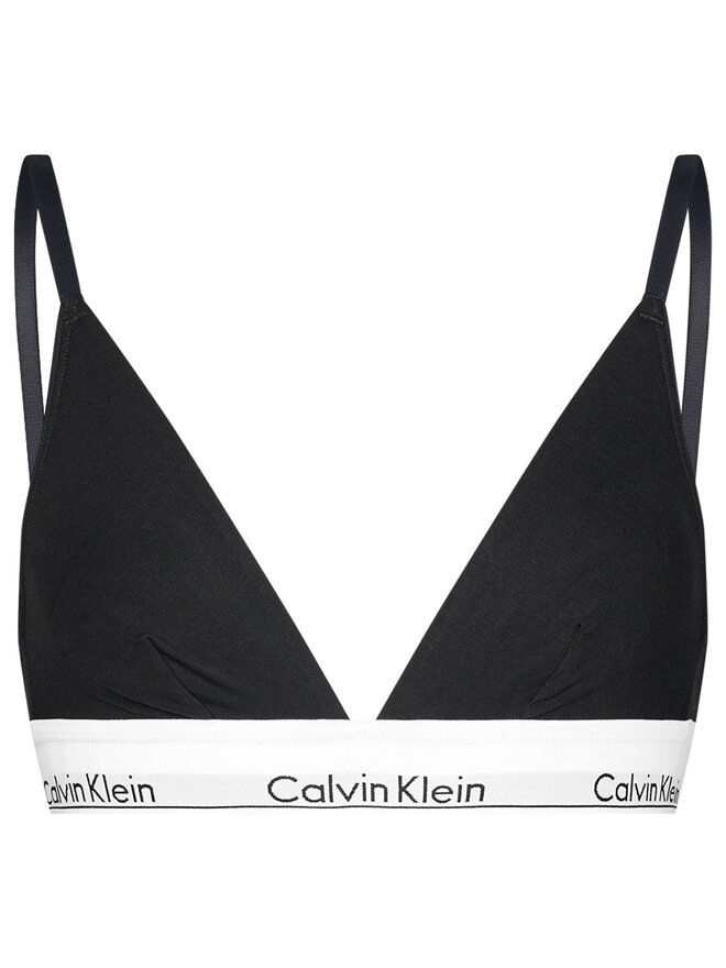Calvin Klein Underwear Calvin Klein Underwear Σουτιέν Bralette 000QF1061E Μαύρο