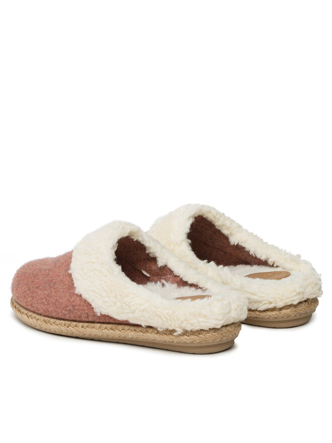 Toni Pons Naminės šlepetės Toni Pons Deli-Bf Rožinė