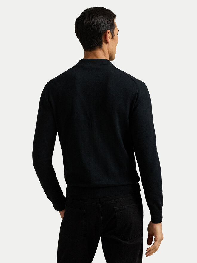 Polo Ralph Lauren Polo Ralph Lauren Poloshirt 710961338001 Schwarz Regular Fit