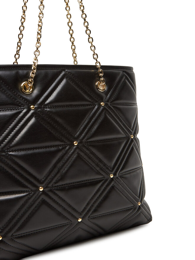 DeeZee Handtasche DeeZee C-DZE-S-014-08 Schwarz