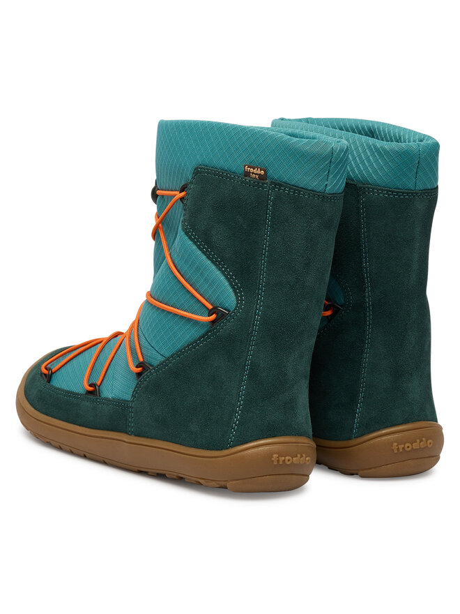 Froddo Stivali da neve Froddo G3160251-3 D Marrone