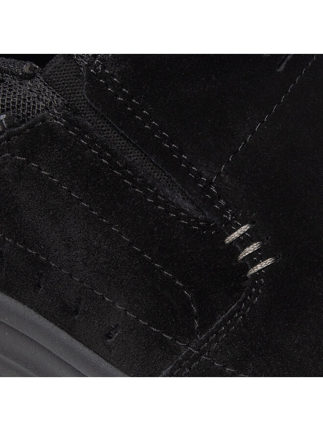 Skechers Κλειστά παπούτσια Skechers Rydock 237282/BBK Μαύρο