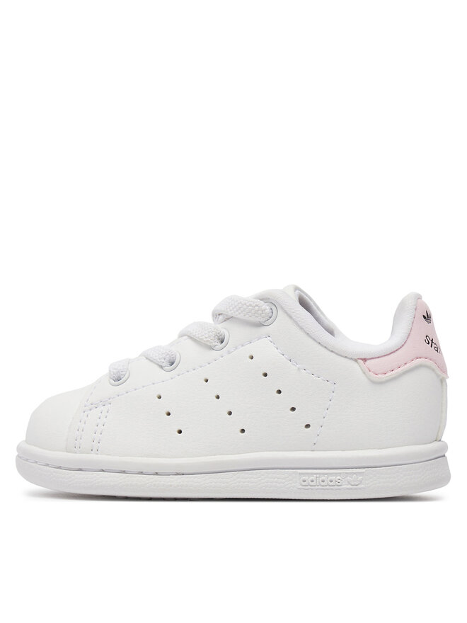 Sneakers adidas Stan Smith El I GY4250 WeiB eschuhe