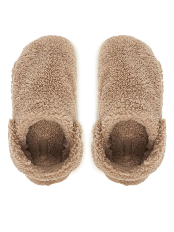 Crocs Hausschuhe Crocs Classic Cozzzy 209386 Beige