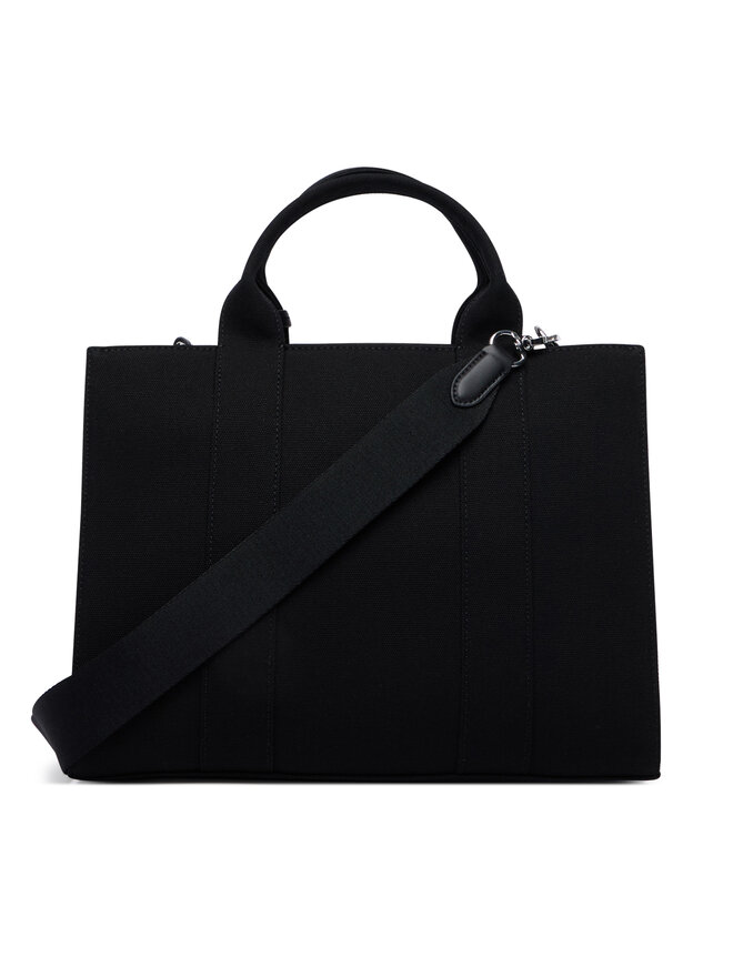 KARL LAGERFELD Handtasche KARL LAGERFELD B4W50076 Schwarz