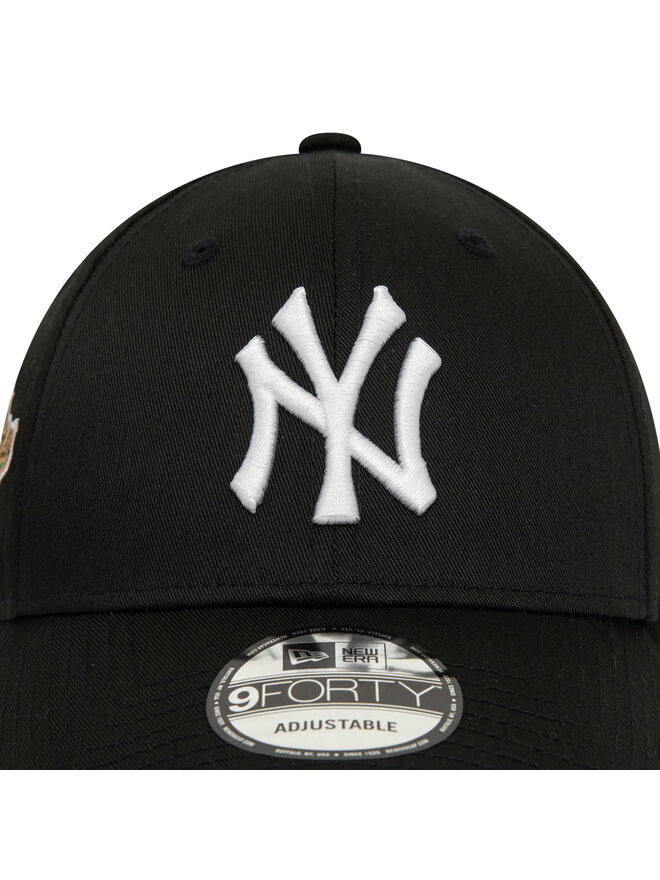 New Era Шапка с козирка New Era Patch 940 Nyy 60422512 Черен