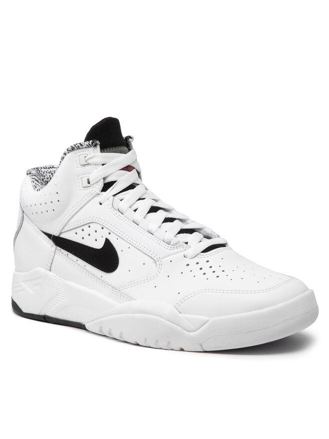 Nike Взуття для баскетболу Nike Flight Lite Mid DJ2518 100 Білий