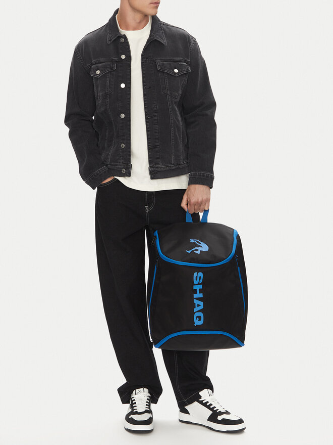 Shaq Rucksack Shaq SHAQ-P-006-07 Schwarz