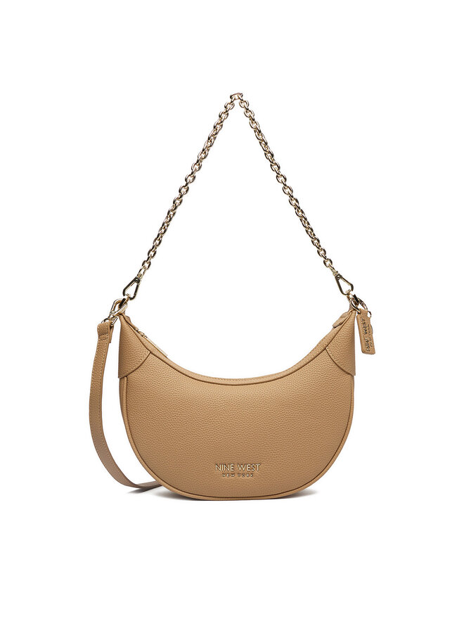 Nine West Handtasche Nine West CEO-Zerna-KY258 Beige