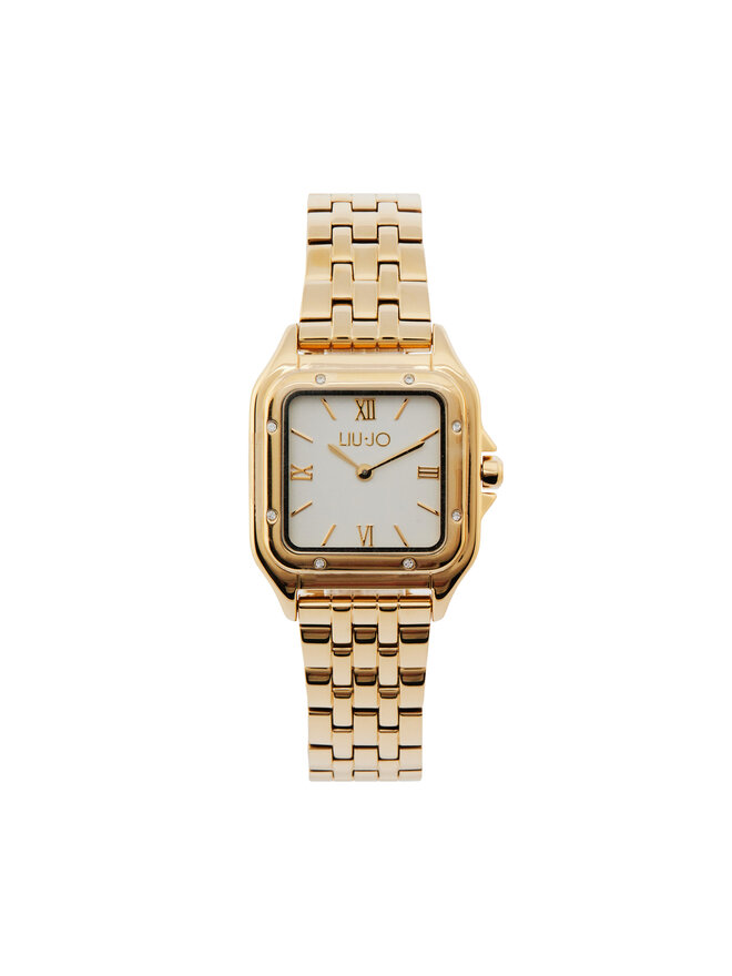 Liu Jo Uhr Liu Jo Shimler TLJ2433 Goldfarben