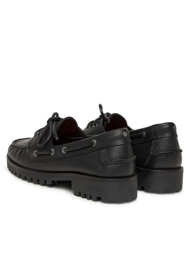 Bronx Halbschuhe Bronx Sie-nna 66548-H Schwarz