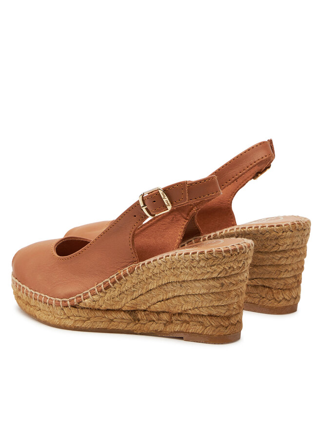 Toni Pons Espadrilles Toni Pons Croacia Braun