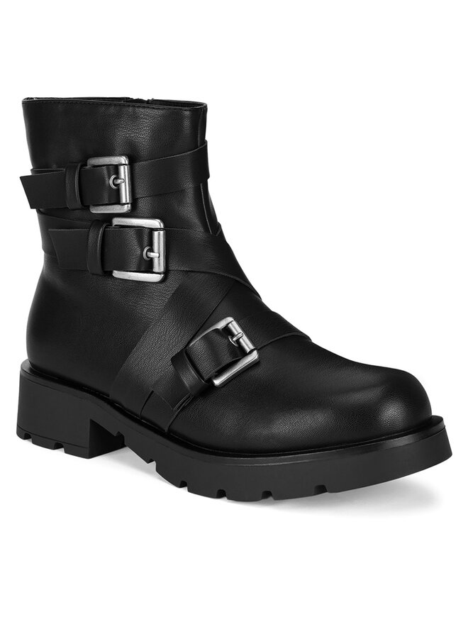 Jenny Fairy Botki Jenny Fairy WS6322-04 Czarny