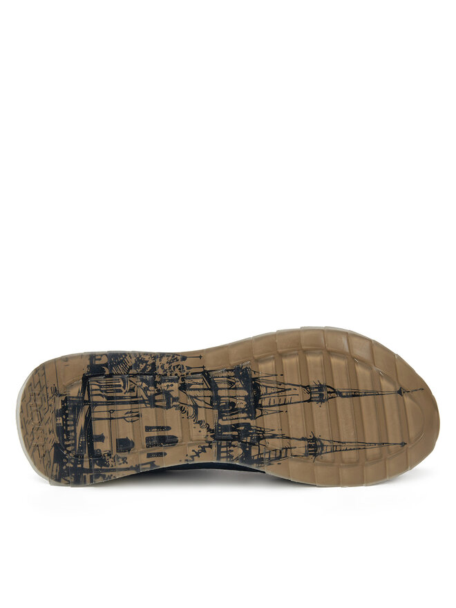 HOFF Sneakersy HOFF Riga 12502622 Niebieski
