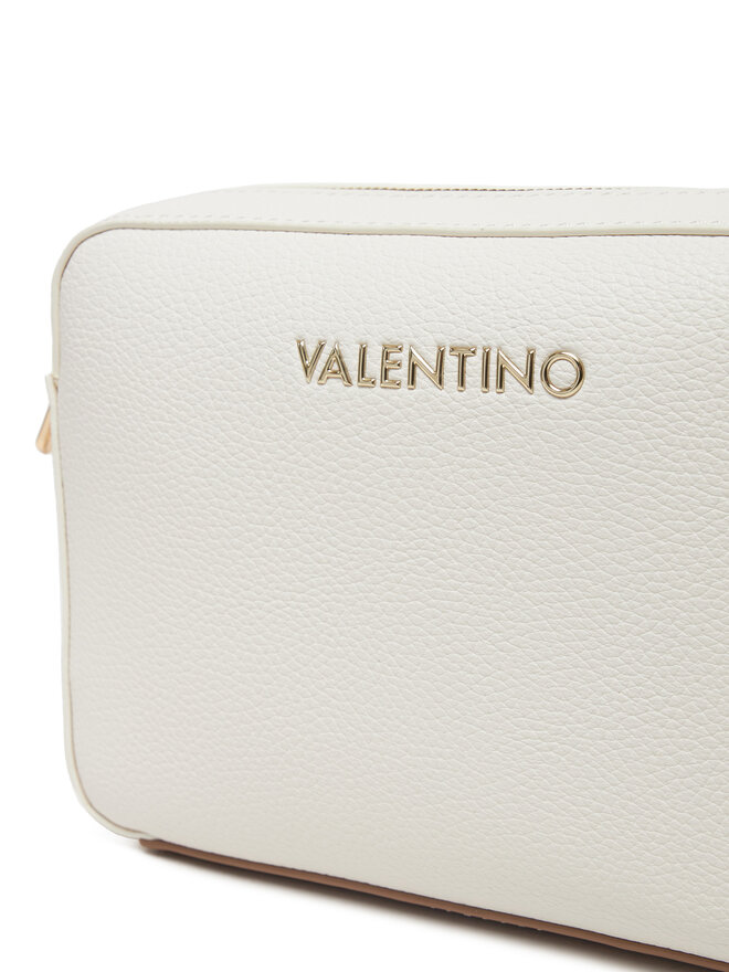 Valentino Torebka Valentino Alexia VBS5A809 Biały
