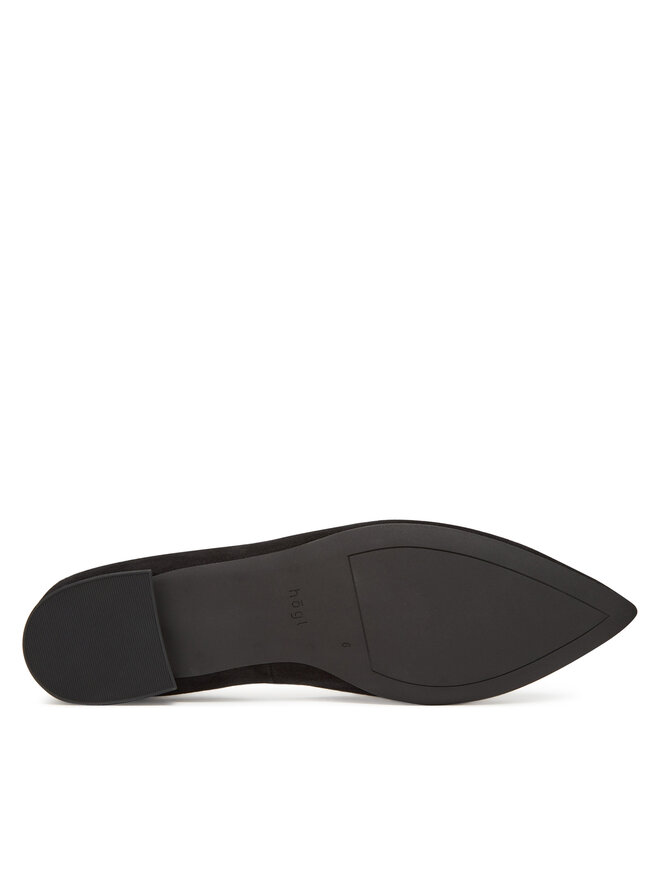 HÖGL Ballerinas HÖGL Basic 0-170012 Schwarz