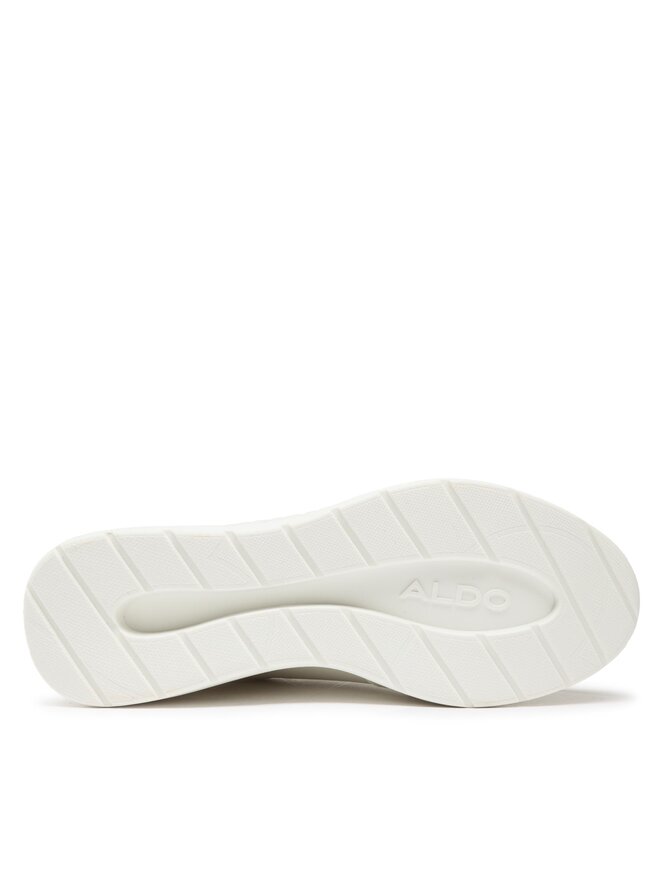 Aldo Sneakersy Aldo Gradskiy 13661560 Bílá