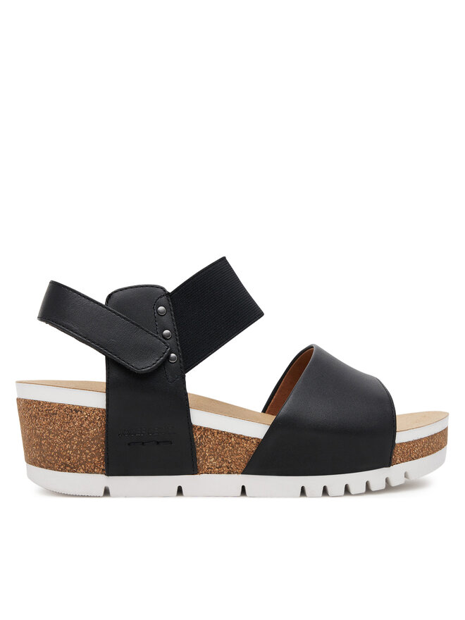 Josef Seibel Sandały Josef Seibel Quinn 09 83509 Czarny