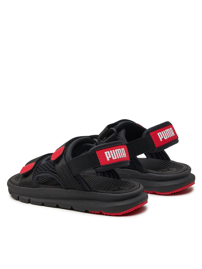 Puma Sandalen Puma Puma Evolve Sandal PS 389147 01 Schwarz