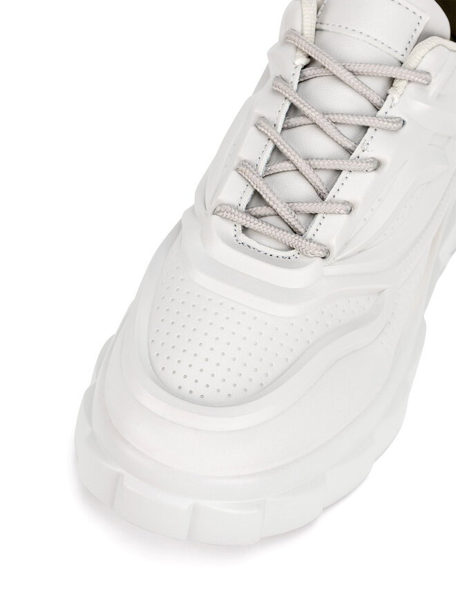 DeeZee Sneakersy DeeZee WAG1371703A Šedá