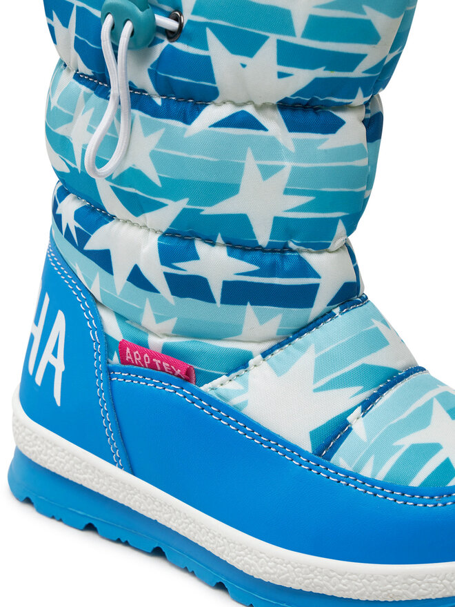 Agatha Ruiz de la Prada Botas de nieve Agatha Ruiz de la Prada 231996-A S Azul