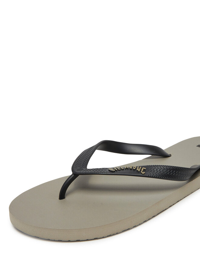 Billabong Japonki Billabong 800270A Czarny