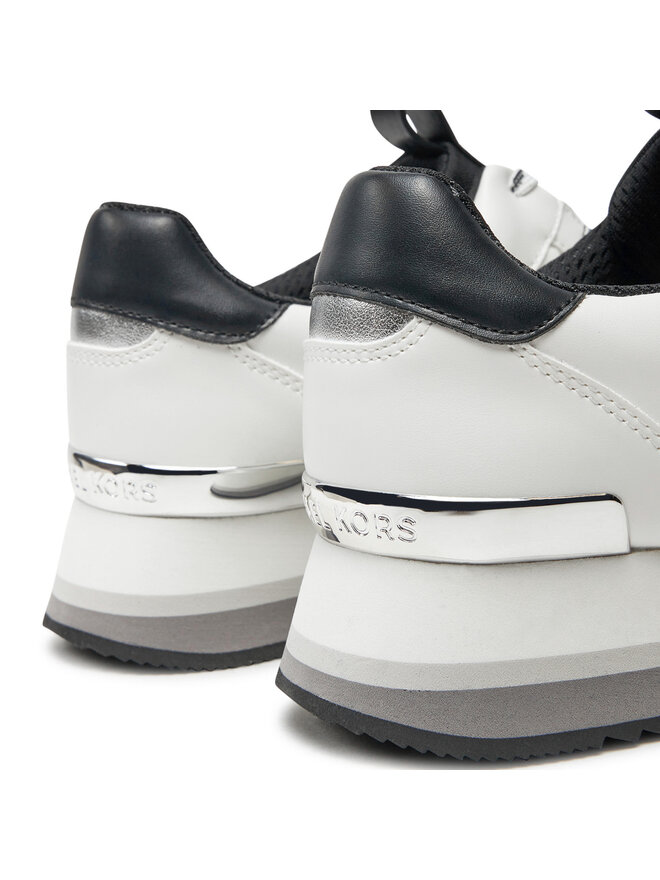 MICHAEL Michael Kors Zapatillas MICHAEL Michael Kors Raina Tainer 43T4RNFSBL Blanco