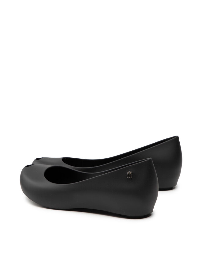 Melissa Балетки Melissa Ultragirl Basic II AD 32938 Чорний