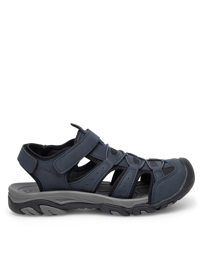 Lanetti Sandalen Lanetti 21MC0604 Dunkelblau