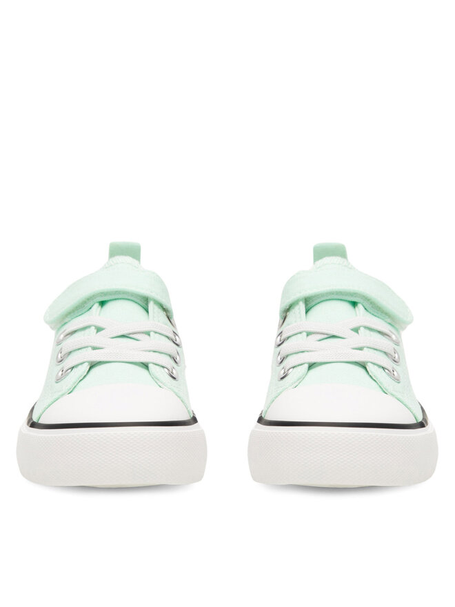 Nelli Blu Trampki Nelli Blu CSS20377-27 Zielony