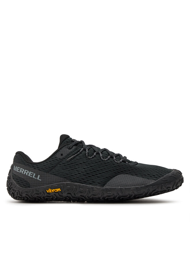 Merrell Снікерcи Merrell Vapor Glove 6 J067663 Чорний