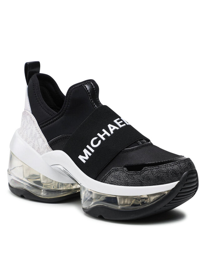 Michael kors sneakers olympia sales