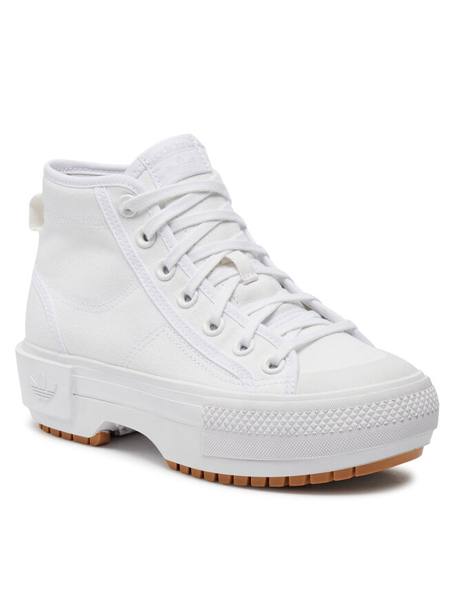 adidas Sneakers adidas Nizza Trek W GZ8858 Weiß
