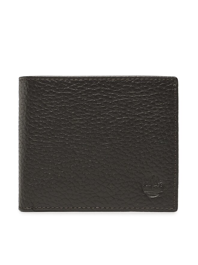 Timberland Portafoglio grande da uomo Timberland Ed Bifold Wallet W C/P TB0A1DJV Marrone