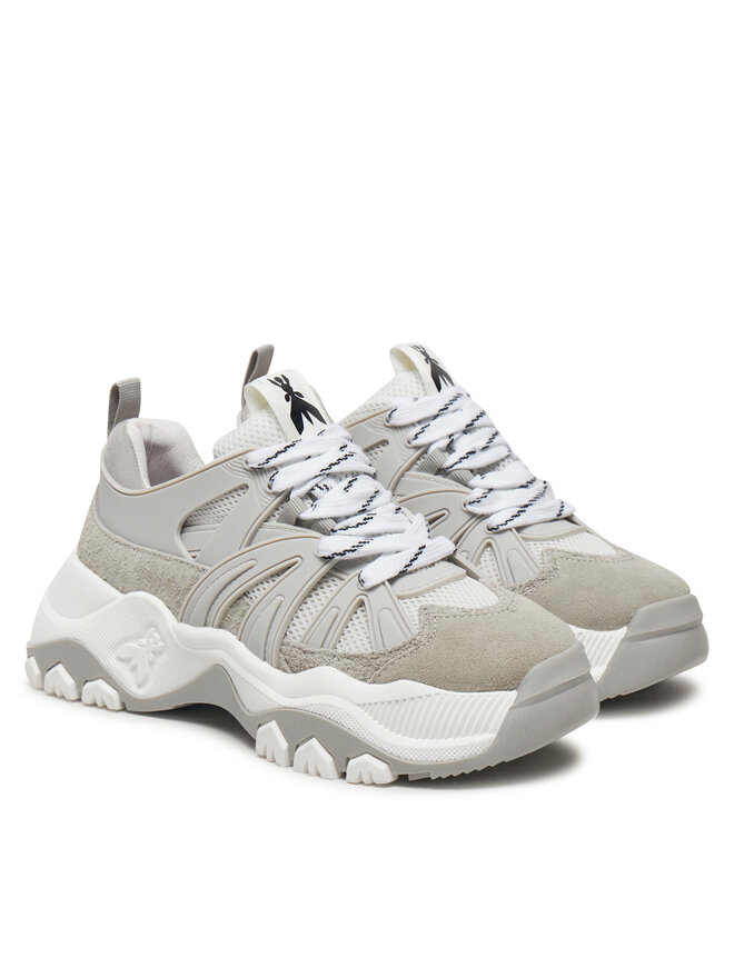 Patrizia Pepe Sneakers Patrizia Pepe 8Z0043/V035-FF47 Grigio