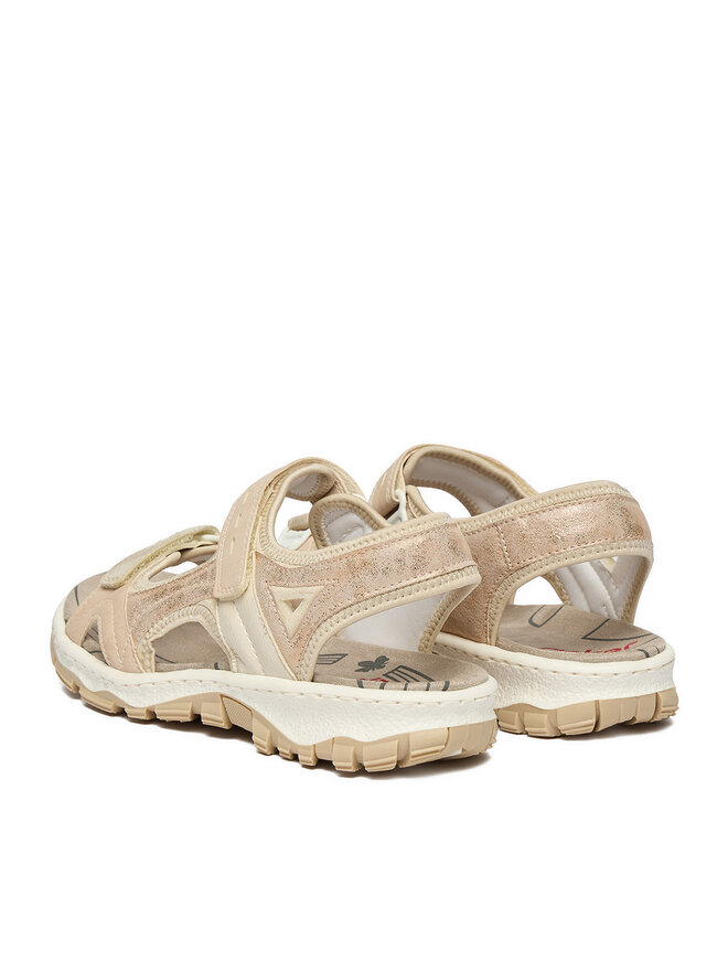 Rieker Sandalen Rieker CEO-68866-31 Rosa