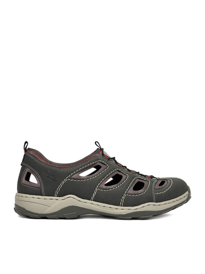 Rieker Sandalen Rieker CEO-08065-46 Grau
