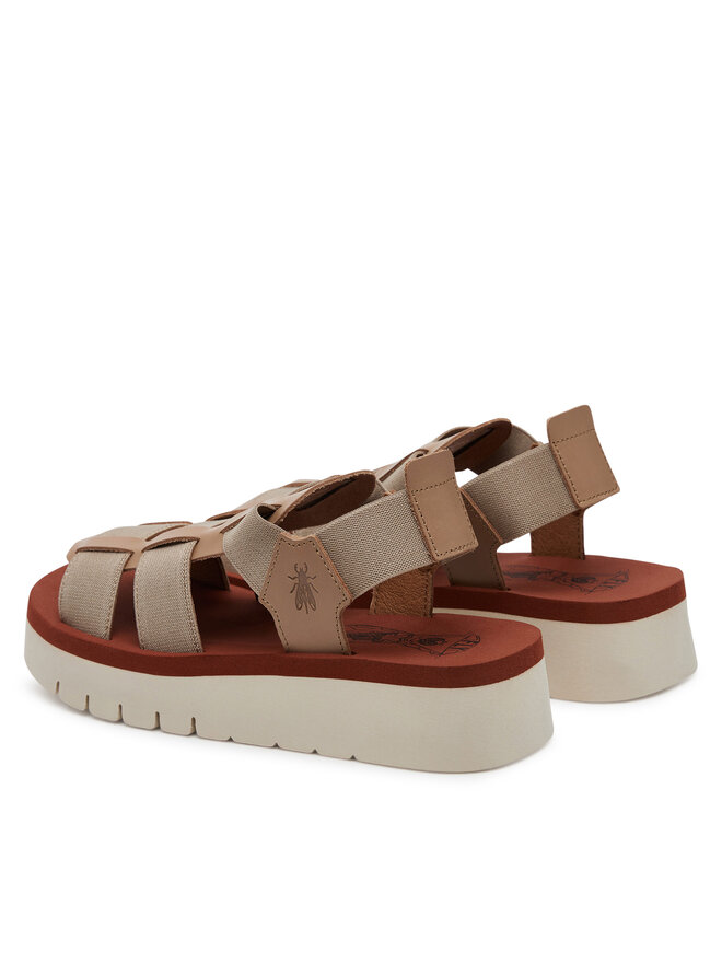 Fly London Σανδάλια Fly London Sambfly P145245005 Μπεζ